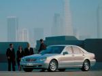 Mercedes-Benz S320 1998 года